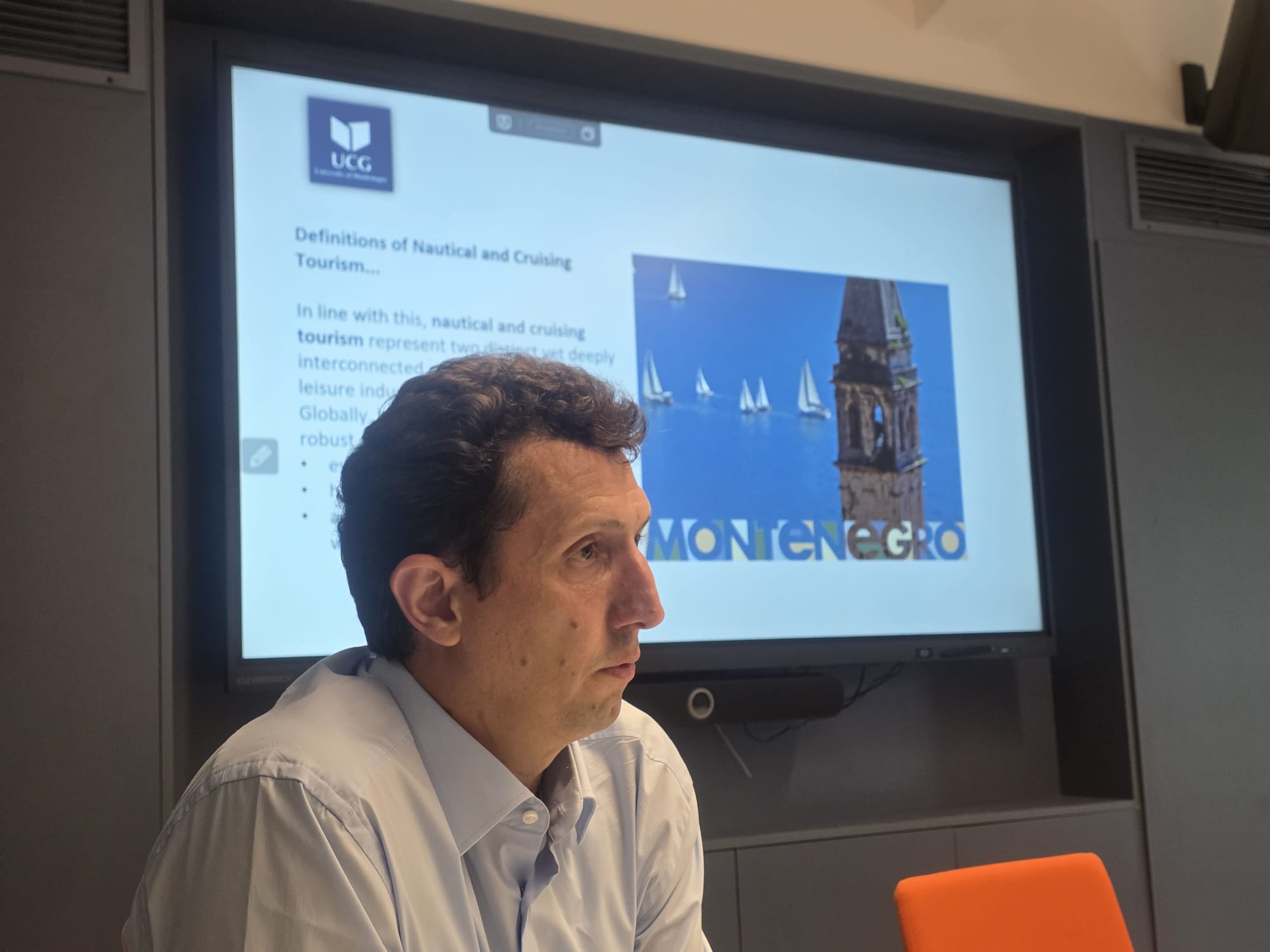 Kotor Summer School Discusses Global Trends in Nautical and Cruising Tourism