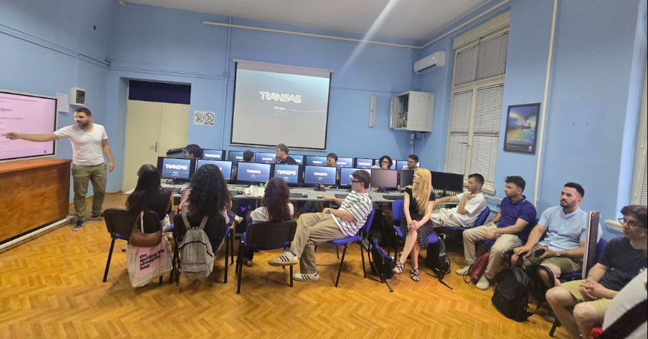 Interreg Skills, Kotor Summer School Explores Smart Navigation and Digital Maritime Technologies at the Faculty of Maritime Studies