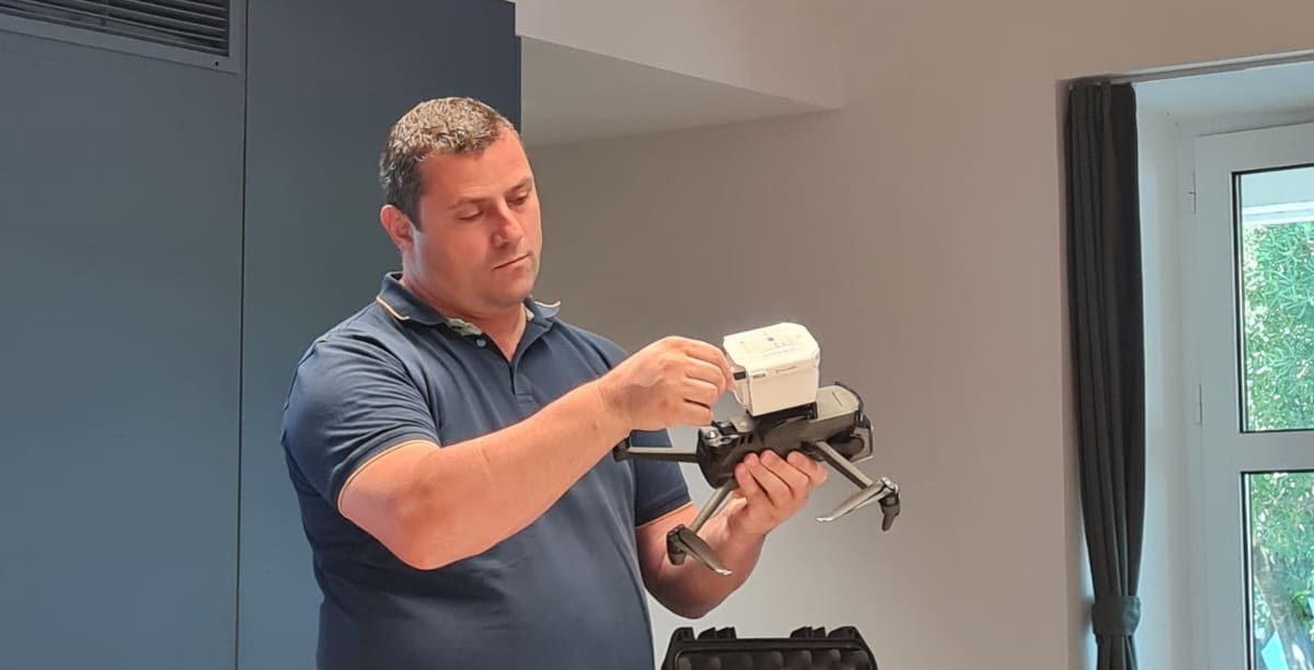 Interreg Skills, Kotor Summer School Explores Cyber Security, Digital Twins, Artificial Intelligence and Blockchain in Smart Marinas and Ports