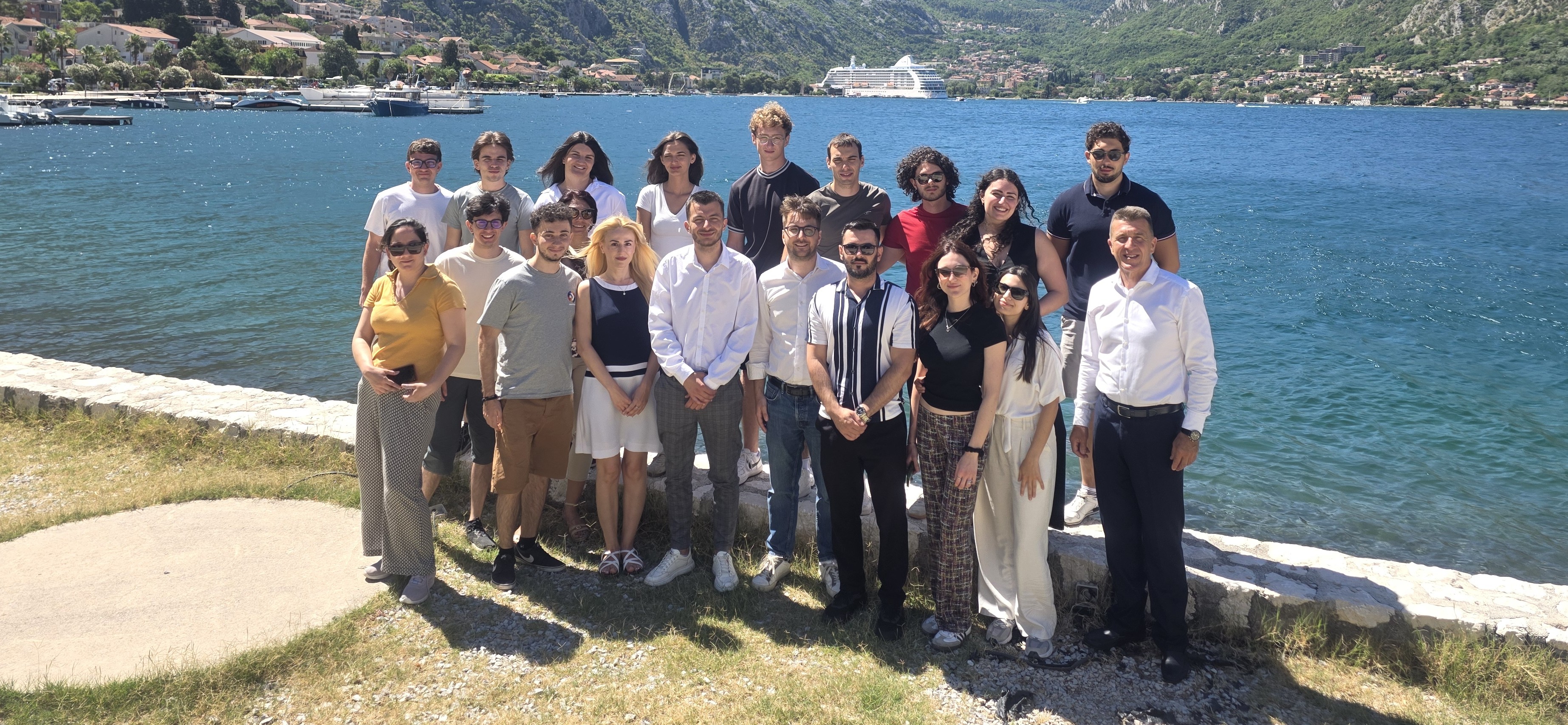 Interreg Skills, Kotor Summer School concludes with certificate delivery ceremony