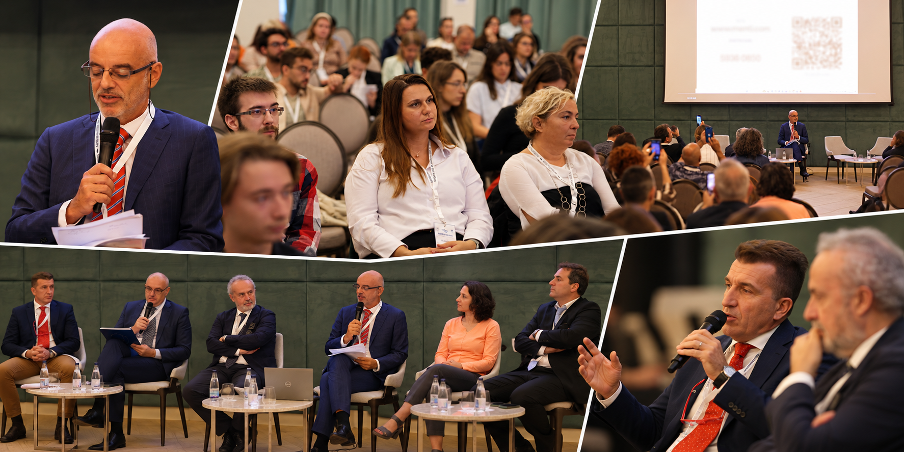 High-Level Panel at AdriBioPro2026 Connects Policy, Education and Skills for the South Adriatic Blue Economy